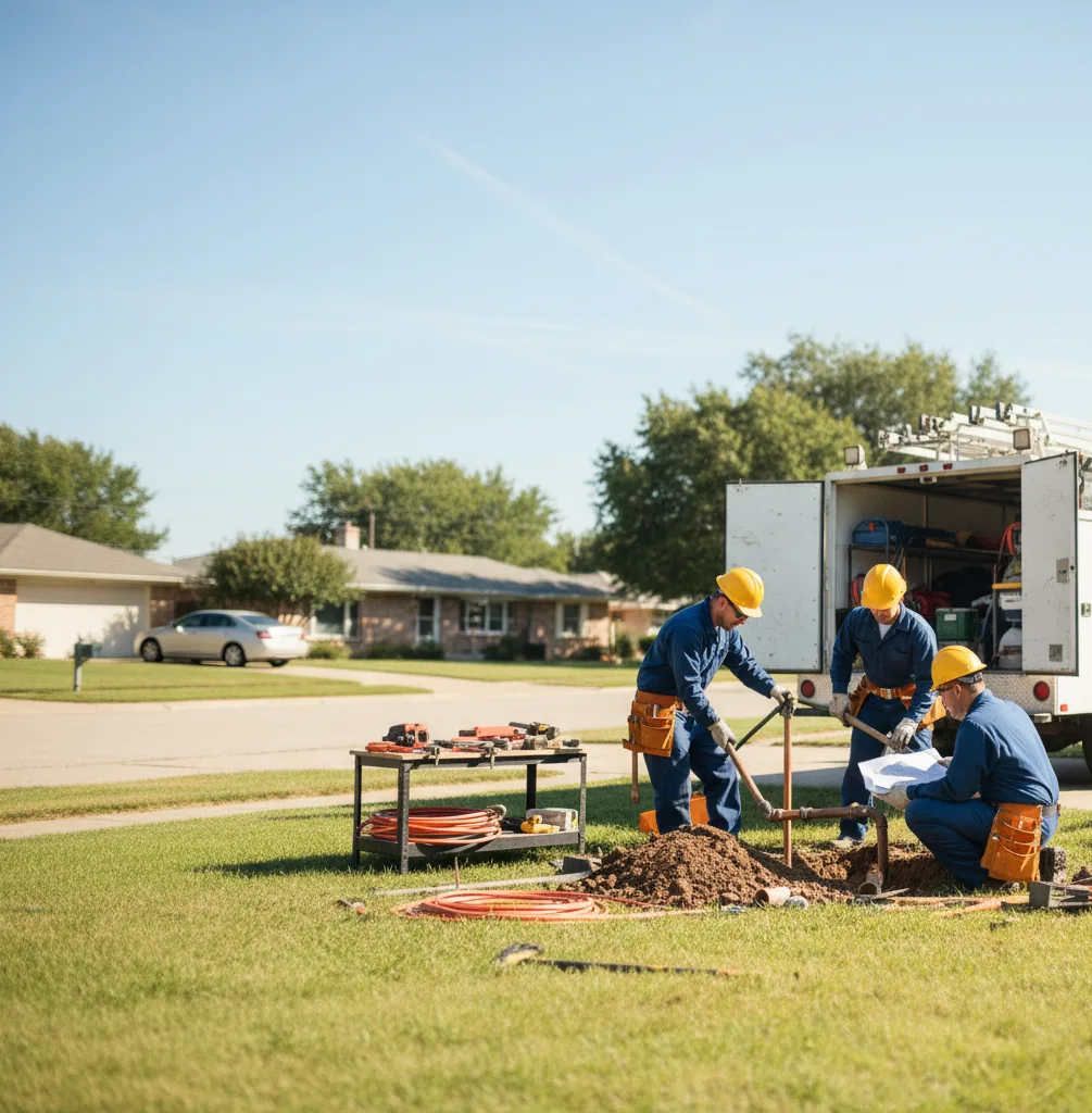 Emergency Plumbing in Ridgeland, MS